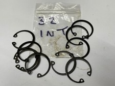 32x1.2 internal circlips. for sale  BICESTER