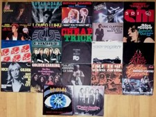 80x7 rock vinyl gebraucht kaufen  Königsdorf