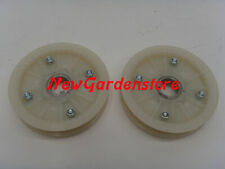 Set pulegge dentate usato  Ficarolo