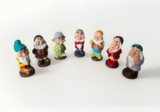 Vintage disney snow for sale  PRESTWICK