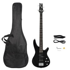 Glarry electric bass for sale  Flanders