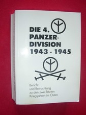 Panzerdivision 1943 1945 gebraucht kaufen  Gießen