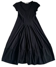 Robe noire coupe d'occasion  Brazey-en-Plaine