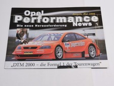 Prospekt flyer dtm gebraucht kaufen  Deutschland