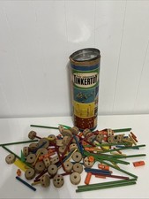 Vintage tinkertoy lot for sale  Spring Grove