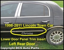 1998 2011 lincoln for sale  West Concord