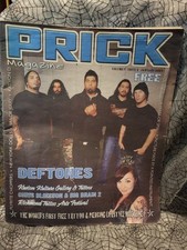 Prick tattoo magazine for sale  Atlanta