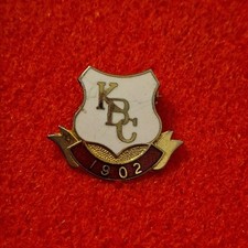 Kbc bowling badge for sale  PONTYPRIDD