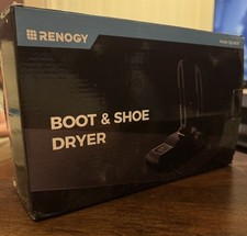 Renogy boot shoe for sale  PLYMOUTH