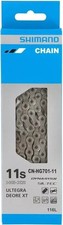 Shimano hg701 catena usato  Italia