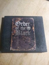 Order of the Black by Black Label Society (CD, 2011), usado comprar usado  Enviando para Brazil