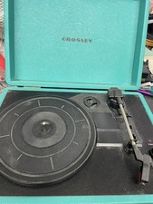 Crossley portable record for sale  THETFORD