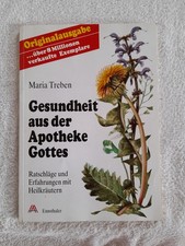 Gesundheit apotheke gottes gebraucht kaufen  Backnang