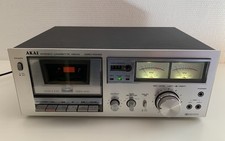 Akai gxc 704d d'occasion  Tours-