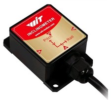 Industrial grade accelerometer for sale  ROCHDALE