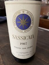 sassicaia gebraucht kaufen sassicaia gebraucht kaufen Friedberg (Hessen)