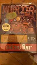 Cbs colecovision miner gebraucht kaufen  Orbis, Gauersheim, Mauchenheim