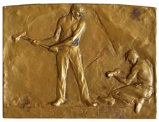 1904 gilt bronze for sale  Richmond