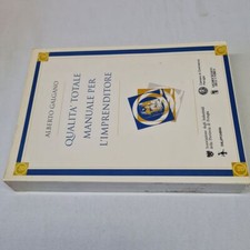 Qualità totale manuale usato  Italia