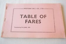 1970 western smt for sale  WATFORD