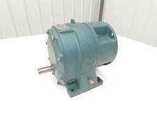 Caixa de engrenagens Dodge 079163-10-DM 3.4:1 redutor de velocidade 3HP 515rpm 56C em linha, usado comprar usado  Enviando para Brazil