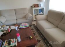 Vendo coppia divani usato  Palermo