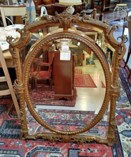 Miroir parcloses napoleon d'occasion  Yffiniac