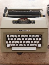 Olivetti lettera portable for sale  WELLS-NEXT-THE-SEA