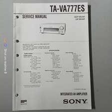 Service manual integrated usato  Pordenone