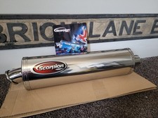 Scorpion nos oval for sale Scorpion nos oval for sale  LONDON