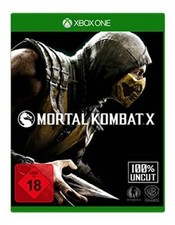 Xbox mortal kombat gebraucht kaufen  Trier