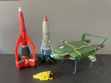 Thunderbirds thunderbird 4 for sale  CONGLETON