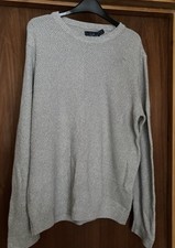 Grey men jumper for sale  SUDBURY