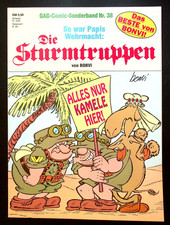 Sturmtruppen album . gebraucht kaufen  Duisburg