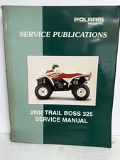2000 polaris trail for sale  Tamaroa