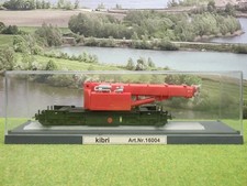 Kibri 16004 kranwagen gebraucht kaufen  Hameln