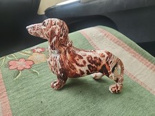Charming dachshund statue for sale  Sumter