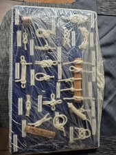 Knotentafel seemannsknoten wan gebraucht kaufen Knotentafel seemannsknoten wan gebraucht kaufen  Wietmarschen