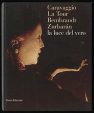 Caravaggio tour rembrandt usato  Gavirate