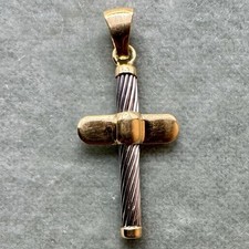 Ciondolo oro carati usato  Rimini