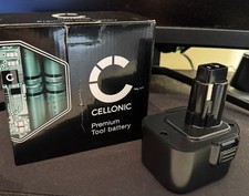 Cellonic de9071 battery for sale  PERTH