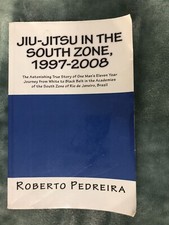 Usado, Brazilian Jiu-Jitsu: Jiu-Jitsu in the South Zone, 1997-2008  comprar usado  Enviando para Brazil