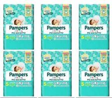 Pampers baby dry usato  Velletri