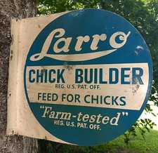 Vintage feed sign for sale  Ware Shoals