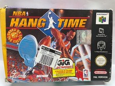 Nba hang time usato  Italia