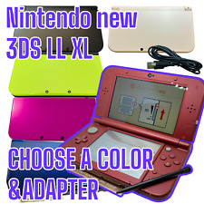 Nintendo new 3ds d'occasion  Expédié en Belgium