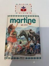 Martine zoo edition d'occasion  Rueil-Malmaison