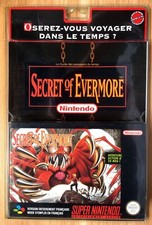 Secret evermore guide d'occasion  Paris-