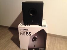 Yamaha hs8s powered for sale  Rochester