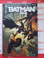 Revue batman saga d'occasion  Antonne-et-Trigonant